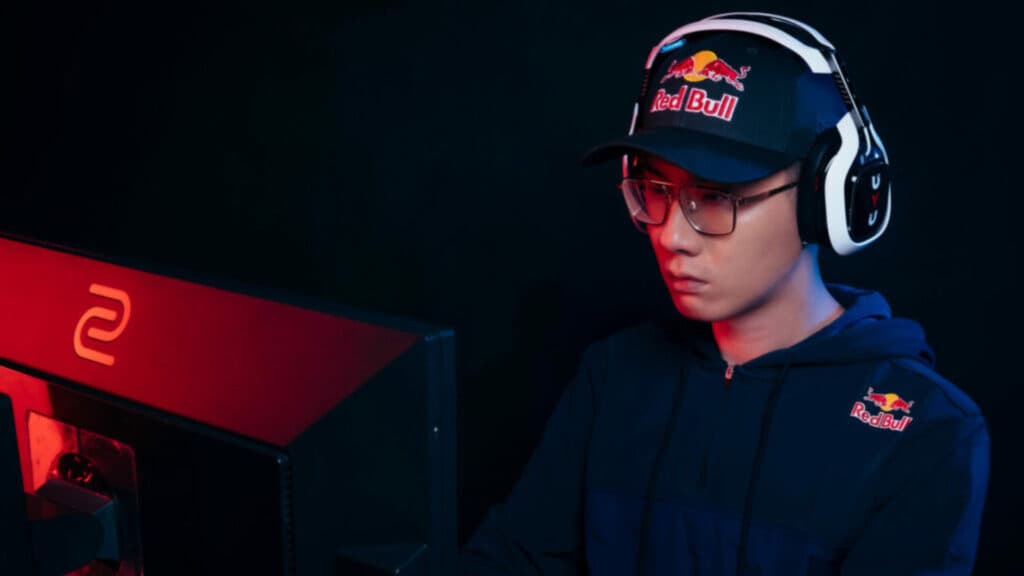 Photo of Oil King (Image via Lin Cheng-De | Red Bull Content Pool)