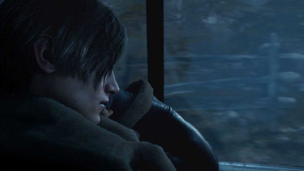 Leon Kennedy is a no-show in the new Resident Evil Requiem trailer (Image via Capcom)