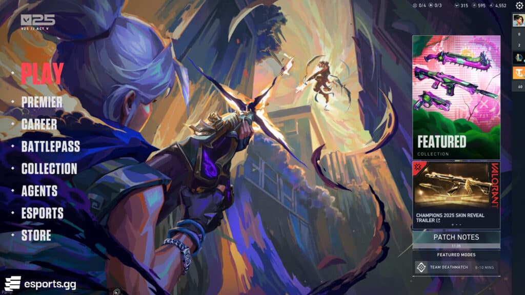 EDG ZmjjKK 4k round against Team Heretics (Screenshot by esports.gg)