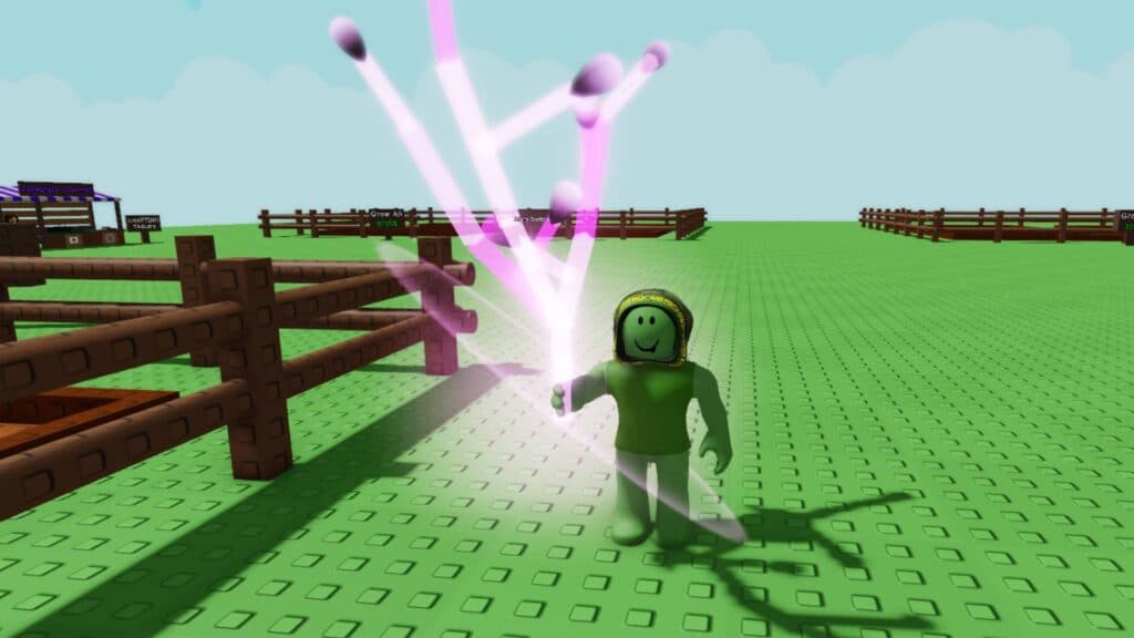 A Glowthorn with the Glimmering Mutation (Screenshot via esports.gg)