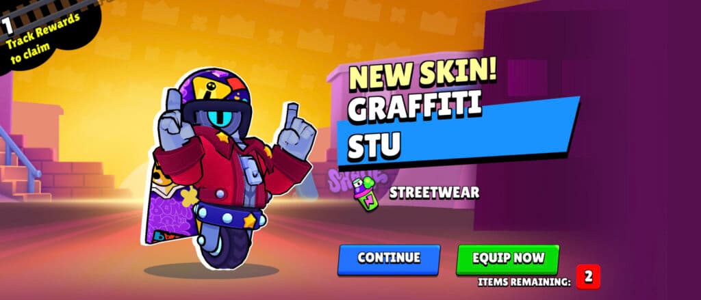 Graffiti Stu from a Boom Box (image via esports.gg)