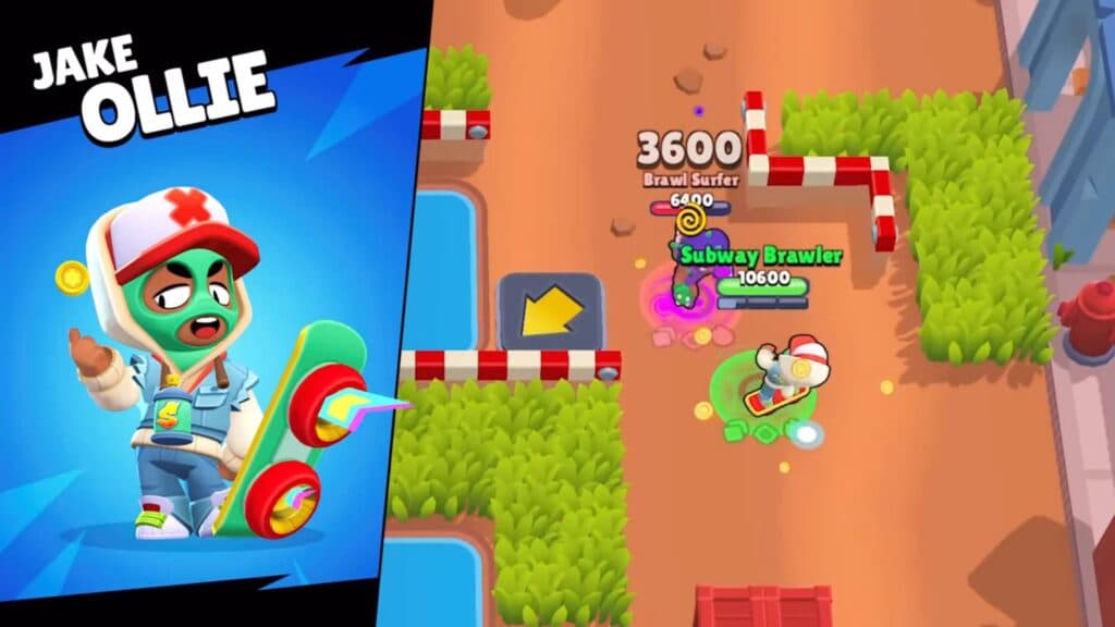 <strong>Jake Ollie</strong> (image via Supercell)