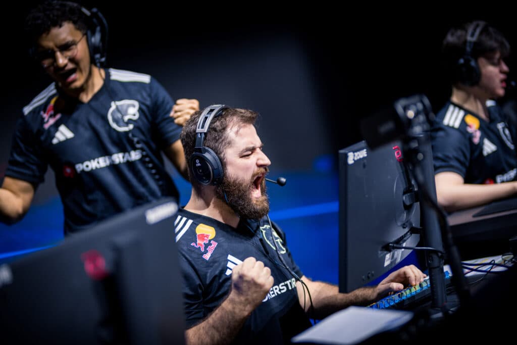 CS2 FURIA at IEM Cologne 2025 (Photo via ESL | Helena Kristiansson)