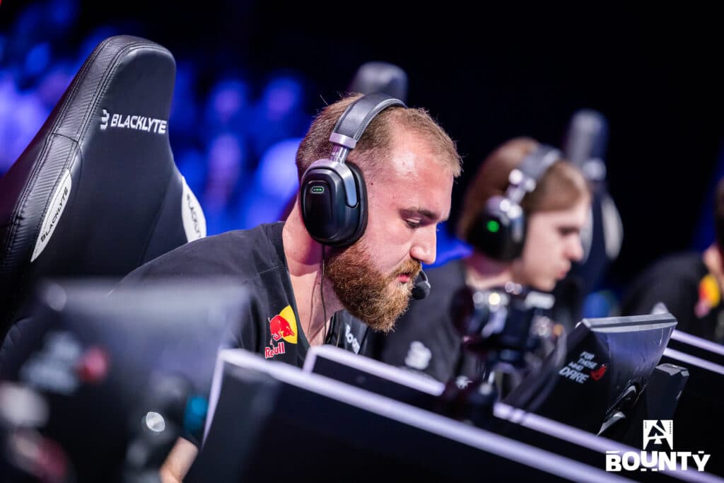 Spirit | chopper at BLAST Bounty Fall 2025 (Photo via BLAST | Adam Lakomy)