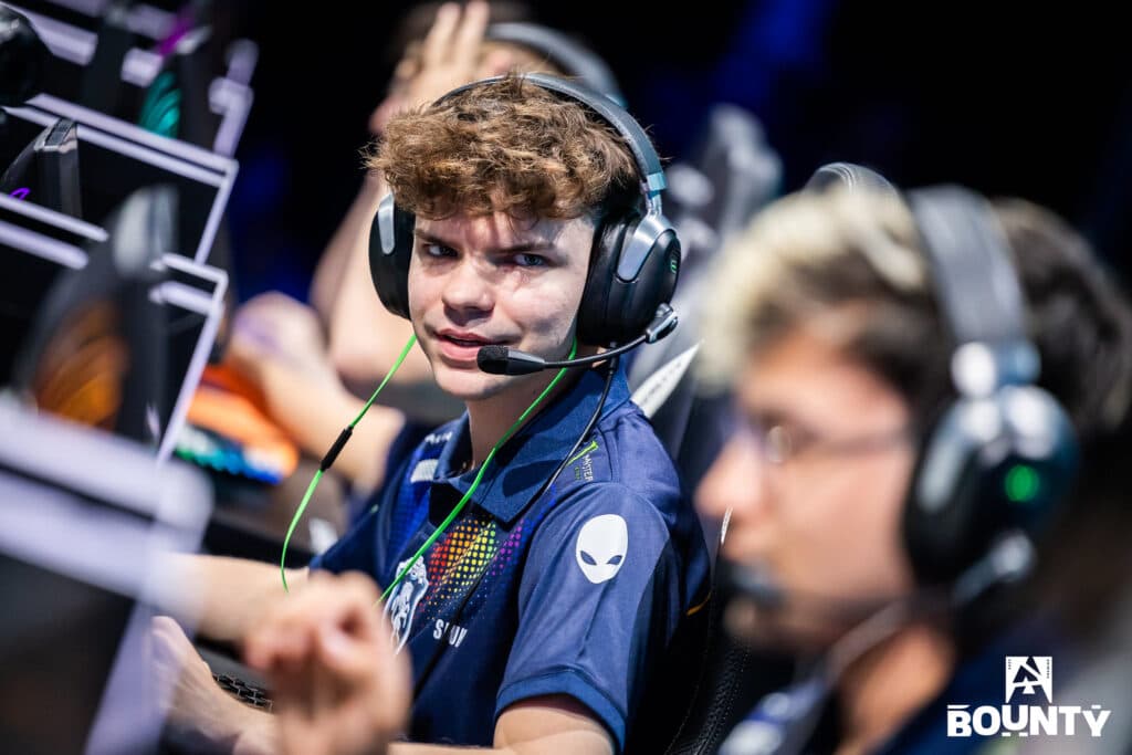 Liquid | siuhy at BLAST Bounty Fall 2025 (Photo via BLAST | Adam Lakomy)