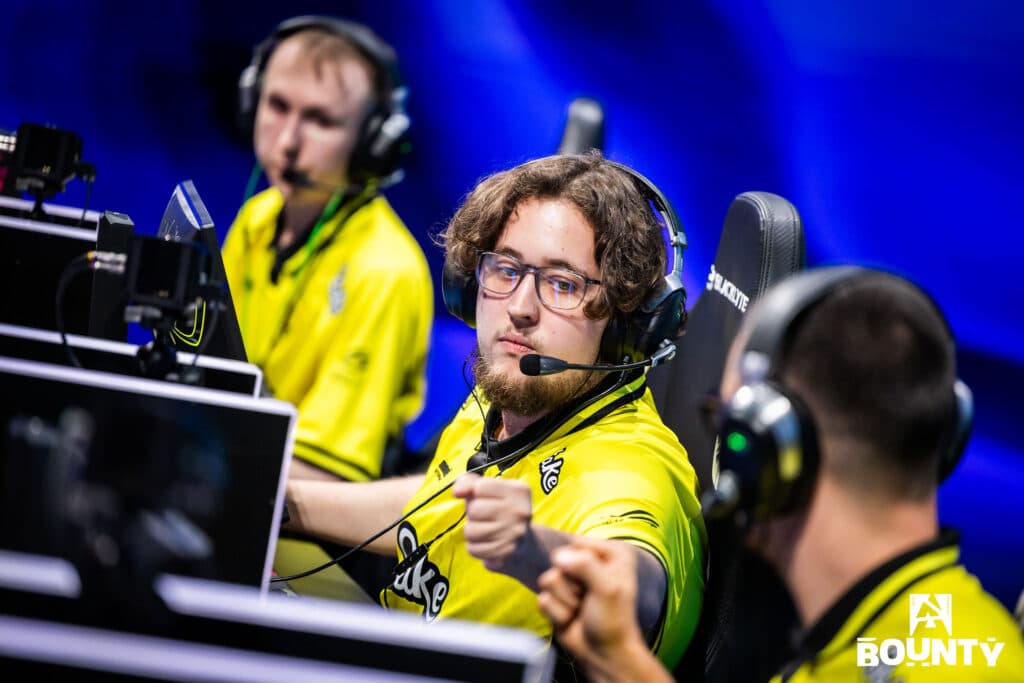 CS2 Vitality at BLAST Bounty Fall 2025 (photo by BLAST | Adam Lakomy)