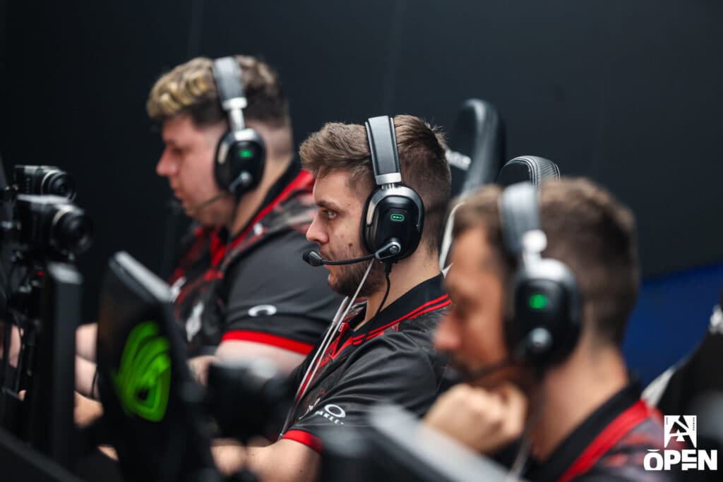 G2 Esports at BLAST Open Fall 2025 (Photo by BLAST | Sophie Skittle)