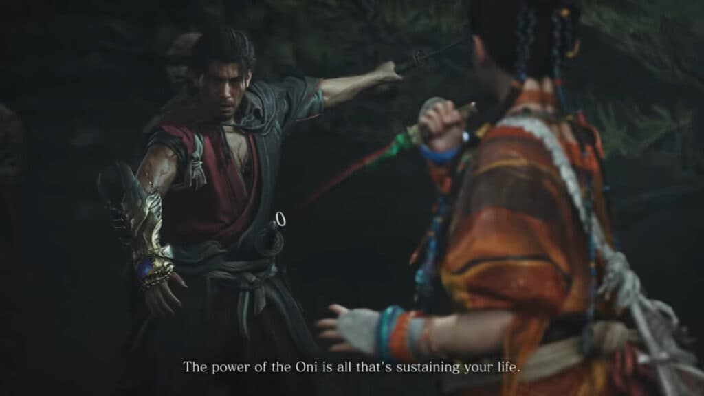 The new trailer debuted at Tokyo Game Show 2025 (Image via Capcom)