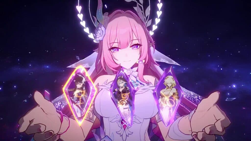 Buff selection screen (Image via Dimbreath)