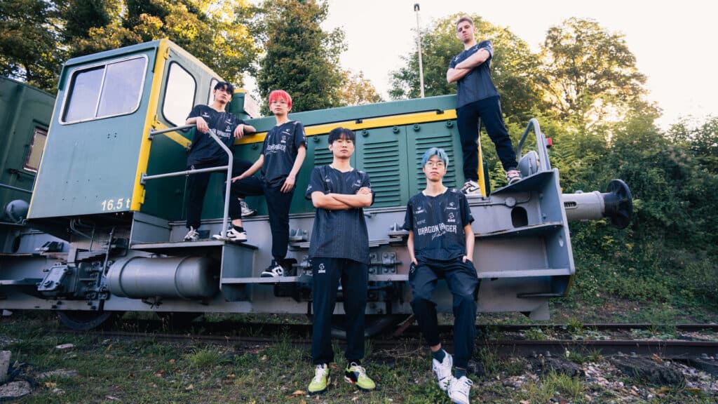 Dragon Ranger Gaming (Image via Jianhua Chen | Riot Games)