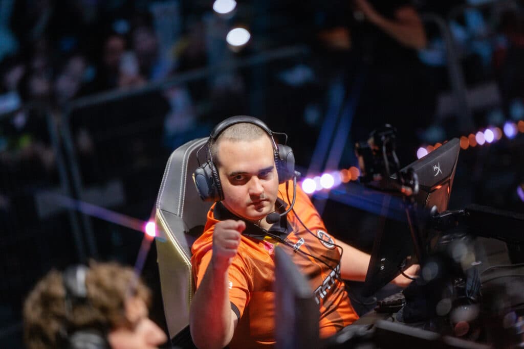 Fnatic | Doma (Photo by Riot Games | Adela Sznajder)
