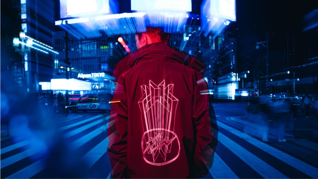 FRGMNT x WNGMN (Image via FRGMNT)