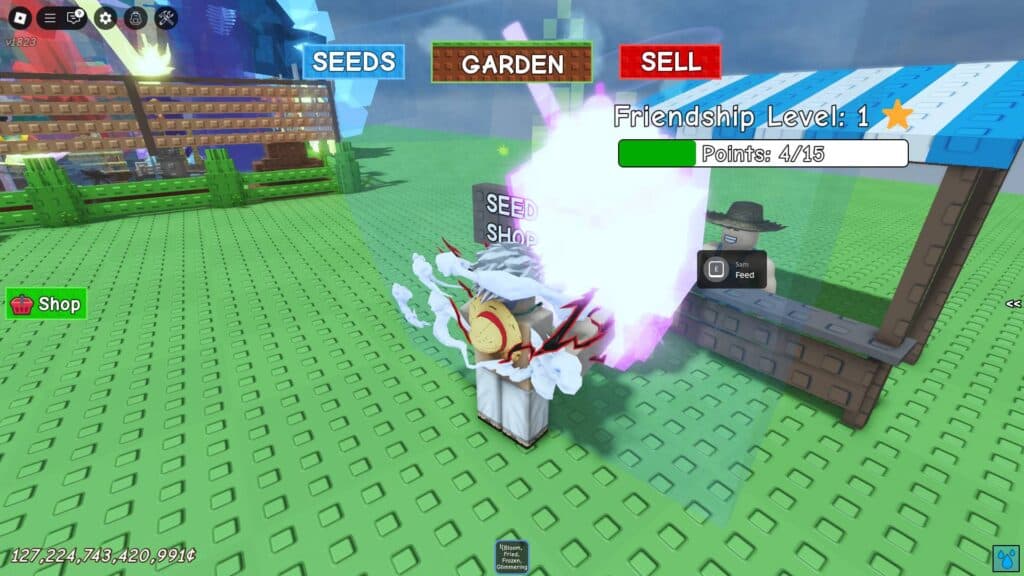 The higher the quality of your food, the more Friendship Points you'll get. (Screenshot via esports.gg)