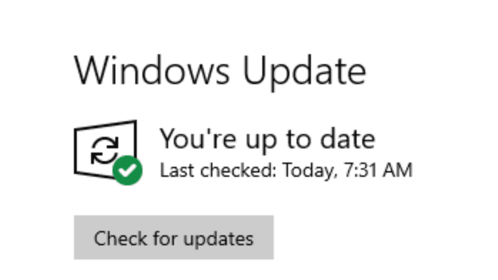 Update your PC (Screenshot via esports.gg)