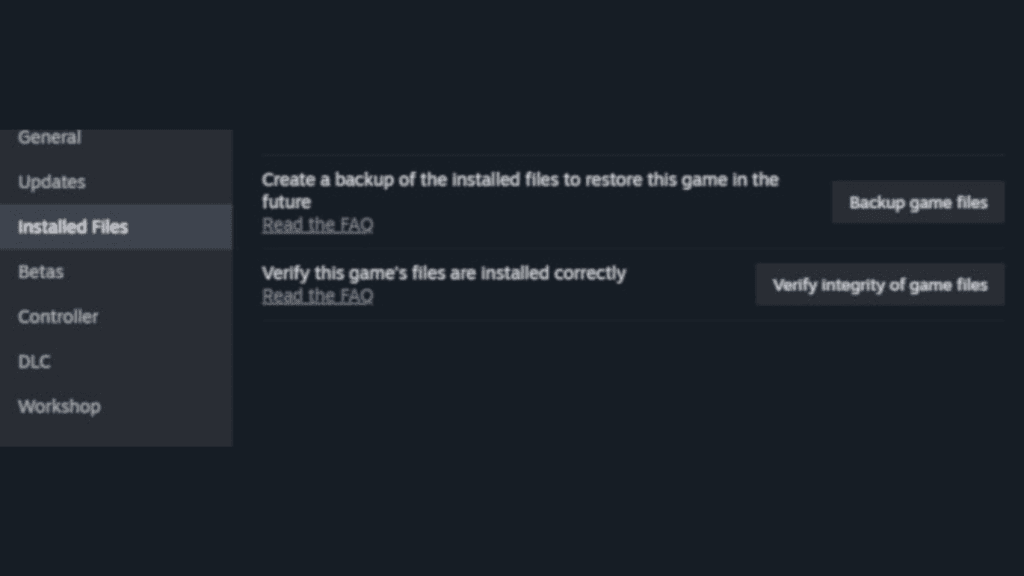 How to prevent EA Sports FC 26 from crashing (Screenshot via esports.gg)