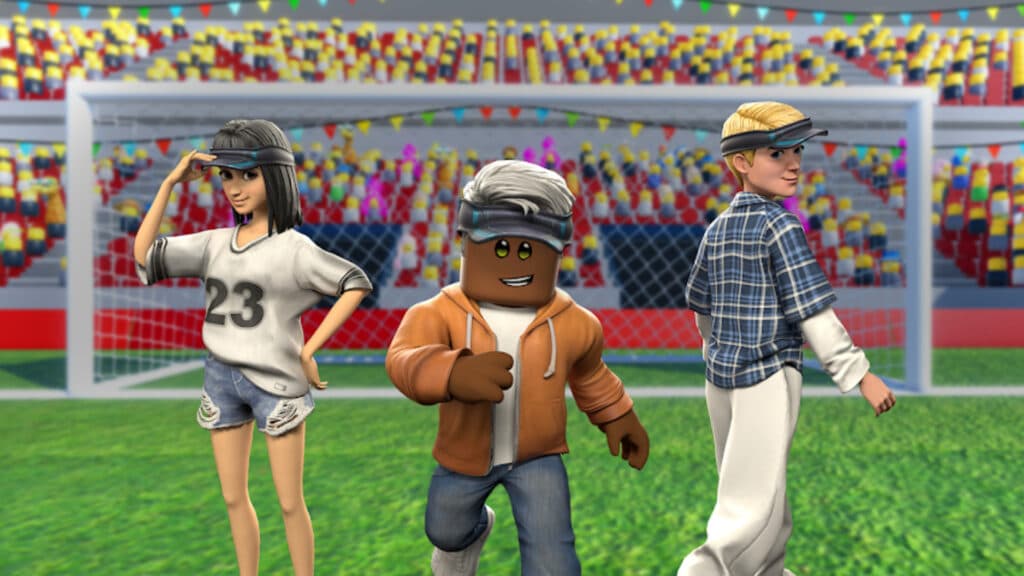 Roblox screenshot (Image via Roblox Corporation)