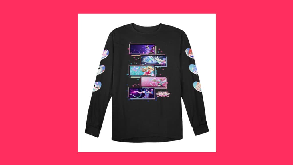 The t-shirt (Image via Blizzard Entertainment)