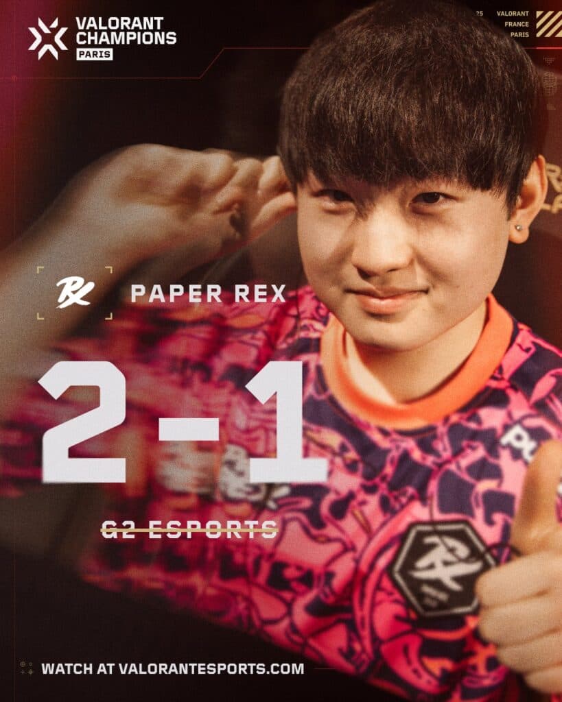 PRX win (Image via Riot Games)