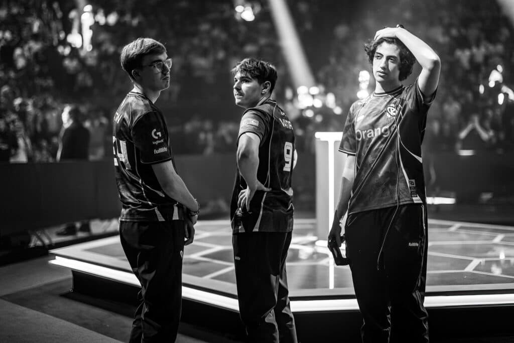 Karmine Corp (Image via Rocket League Esports)