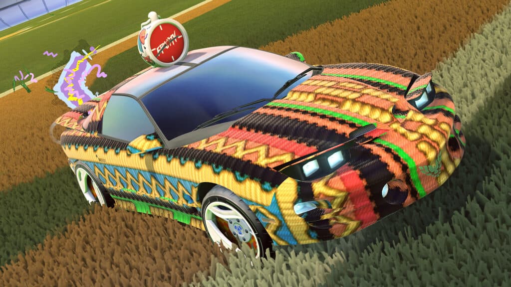 Cosmetics in Season 20 (image via Psyonix)
