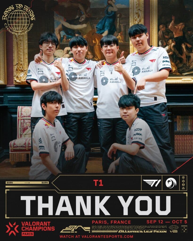 Goodbye, T1 (Image via Riot Games)