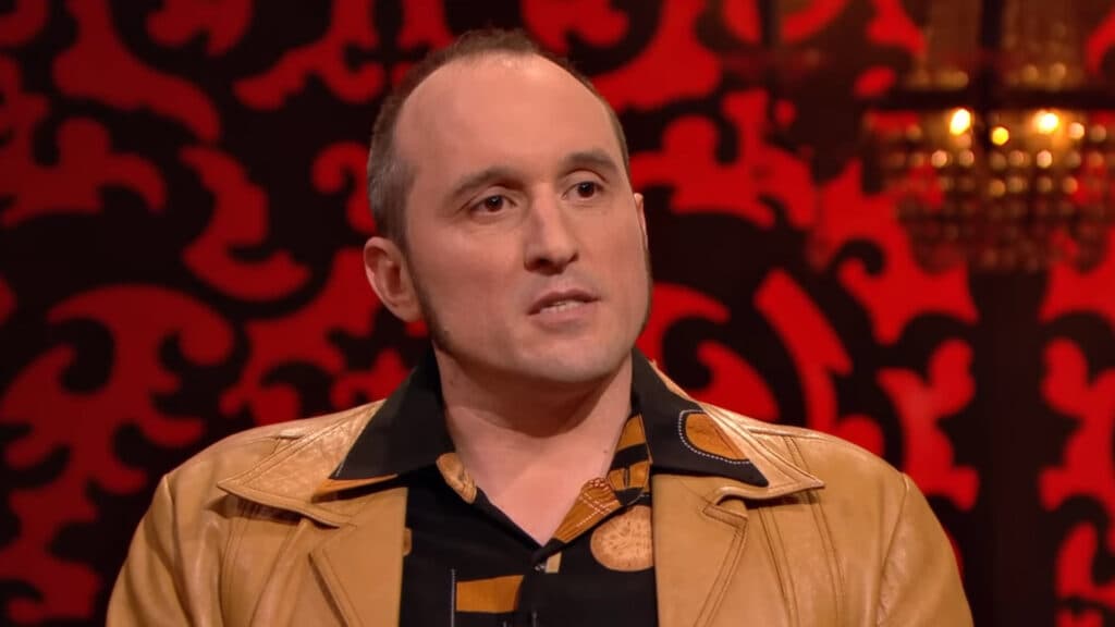 Phil Ellis (Image via Channel 4 | Taskmaster on YouTube)