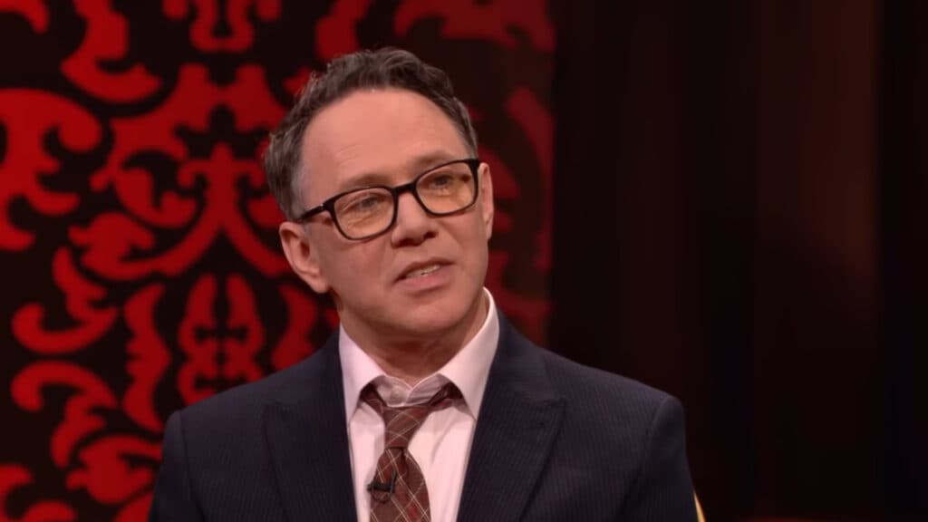 Reece Shearsmith (Image via Channel 4 | Taskmaster on YouTube)
