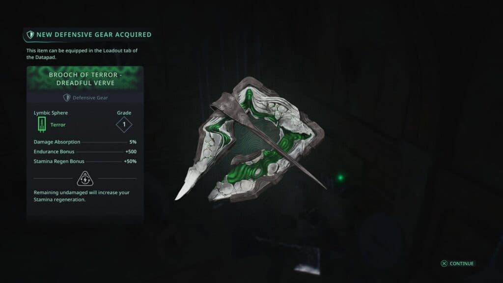 There is plenty of tantalizing loot in this dungeon. (Screenshot by esports.gg)