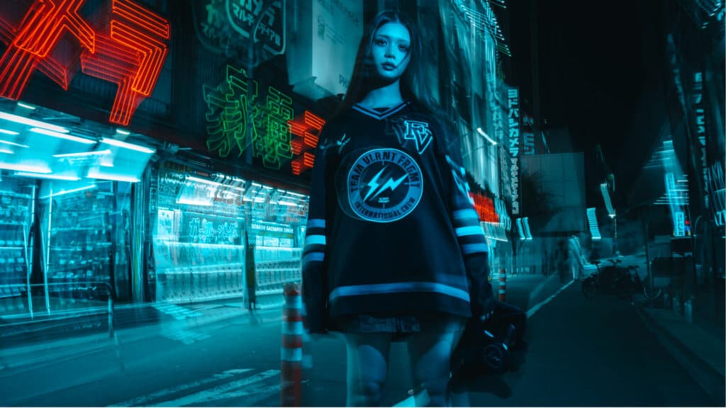 FRGMNT x WNGMN (Image via FRGMNT)