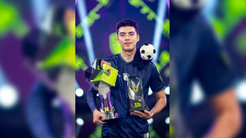 TL nAts was the MVP of the VCT EMEA: Stage 2 (Image by Michal Konkol/Riot Games)