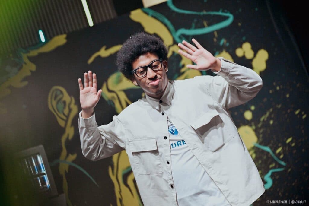 WADE (Photo via <a href="https://x.com/wadefgc971" target="_blank" rel="noreferrer noopener">WADE's X</a>)