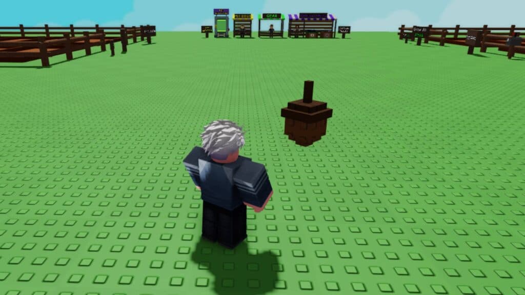 Get this acorn from the Chubby Chipmunk before it disappears (Screenshot via esports.gg)