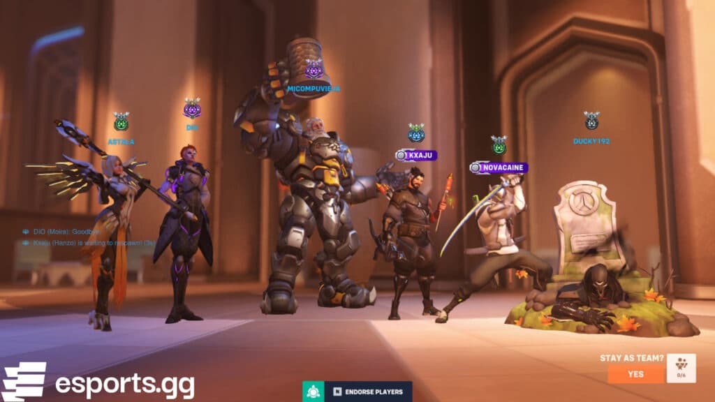 Haunted Masquerade game mode (Screenshot via esports.gg)