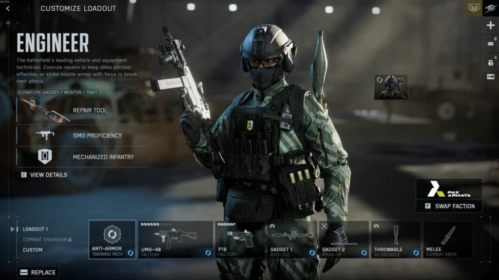 Engineer is going to be your only friend with this challenge. Screenshot by esports.gg