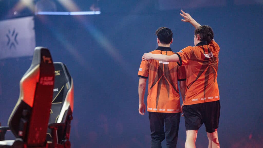 The "Brashies" duo might be alive for another year (Image by Adela Sznajder/Riot Games)