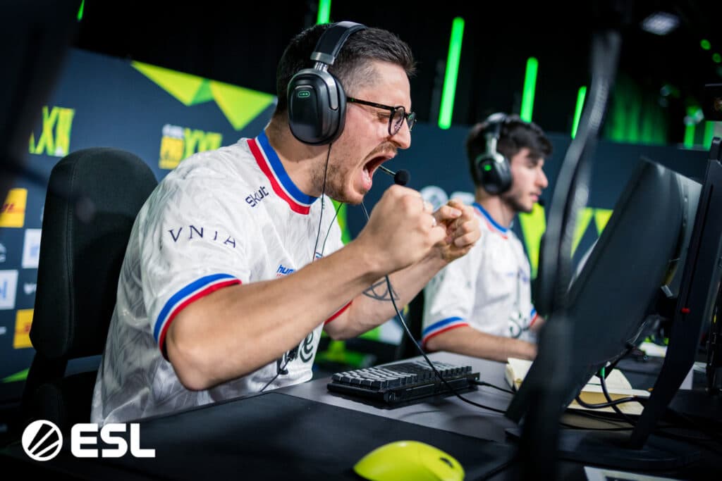 Vitality | apEX (Photo via ESL)