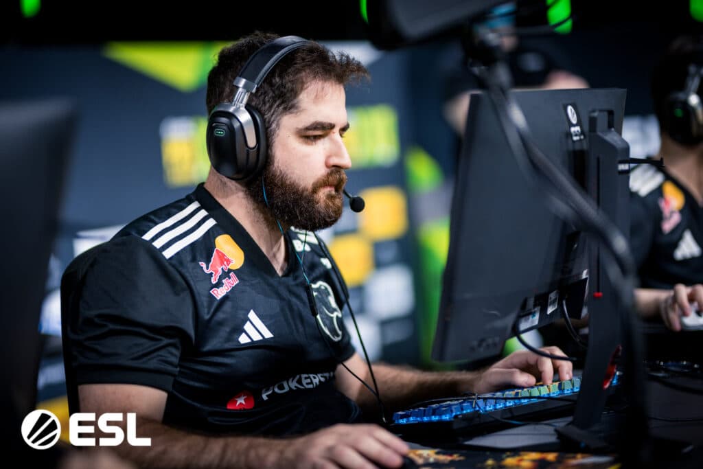 FURIA | FalleN (Photo via ESL)