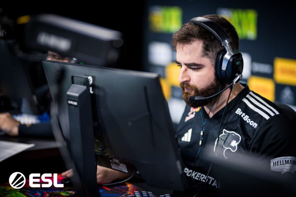 FURIA | FalleN (Photo by ESL)