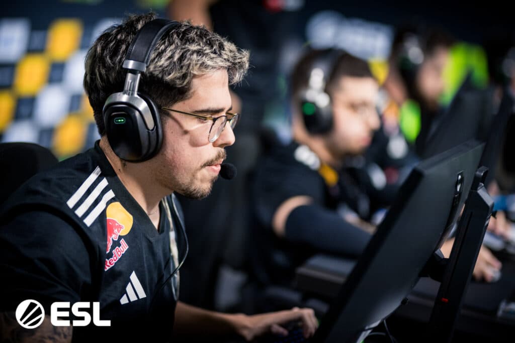 FURIA (Photo via ESL)