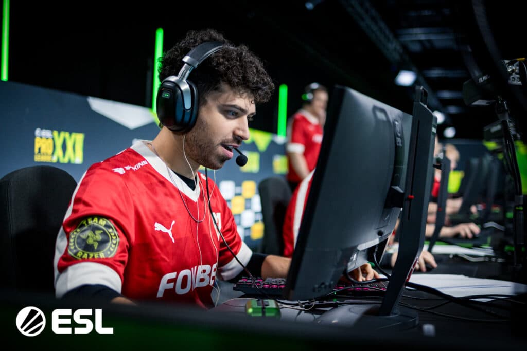 MOUZ | Spinx (Photo via ESL)