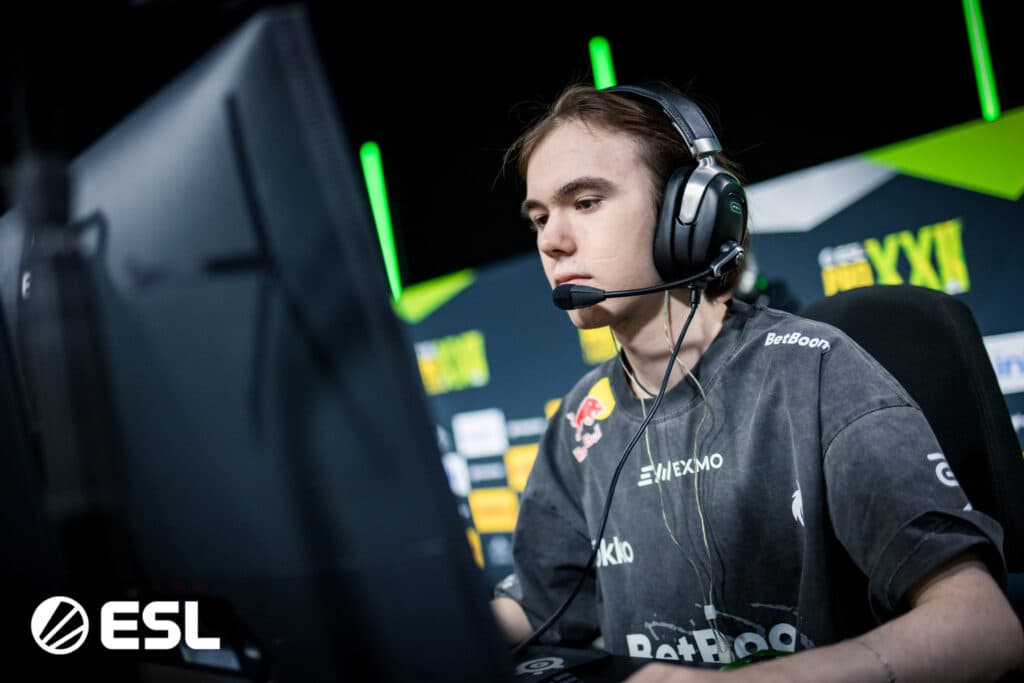 Spirit | donk (Photo via ESL)