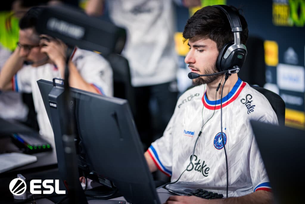 Vitality | flameZ (Photo via ESL)