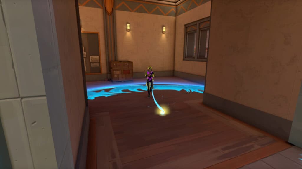 Chokehold ability (Image by Riot Games)