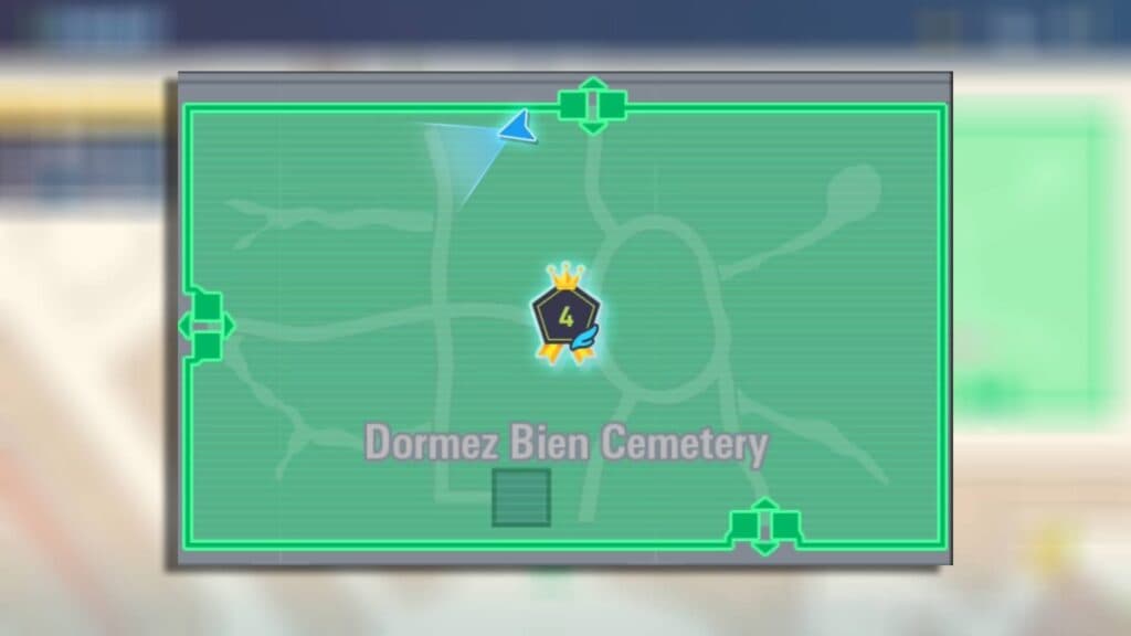 "<em>Dormez bien" </em>is a French phrase for sleep well (Image via esports.gg)