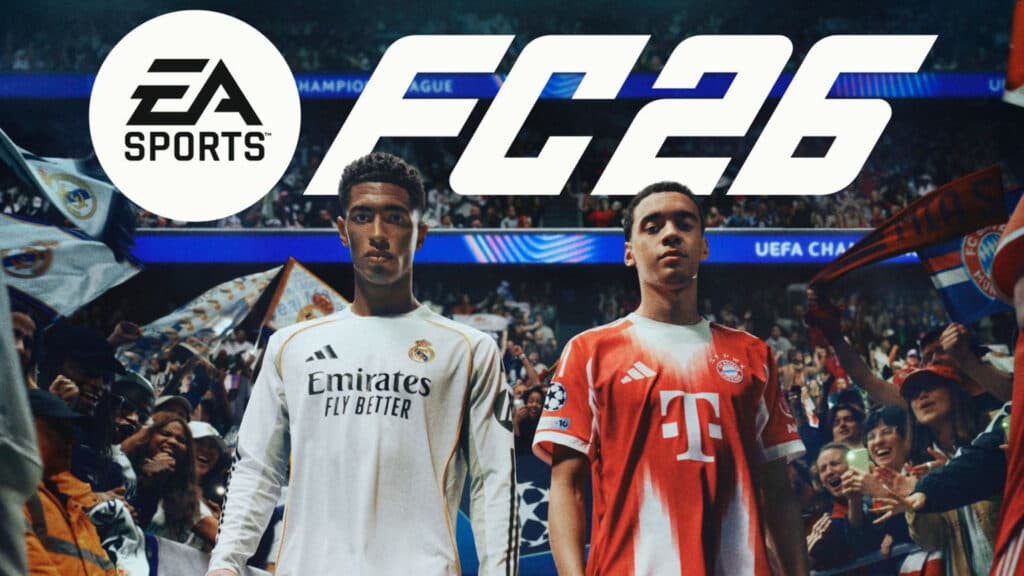 DreamHack Atlanta will kick off the EA SPORTS FC 26 FC Pro Season (Image via EA Sports)