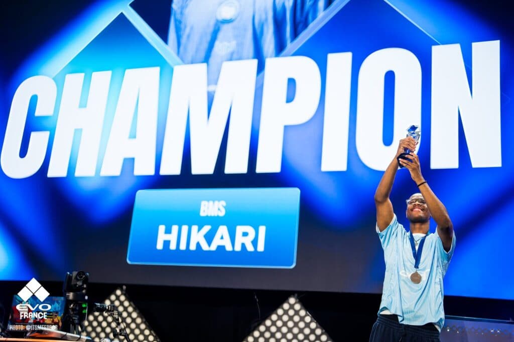 Hikari (Photo via Evo)