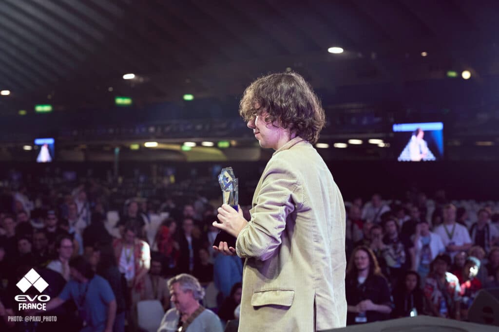 Usagi (Photo via Evo)