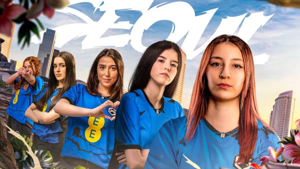 GIANTX GC was formed in 2024 (Image via GIANTX)