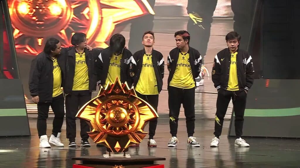 ONIC ID almost had its Golden Road (Image via MOONTON Games)