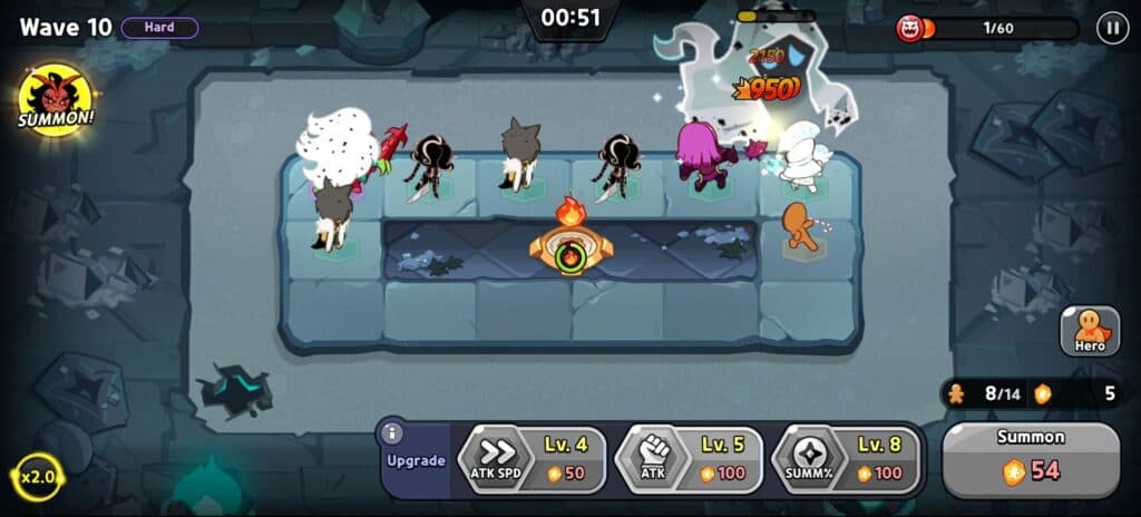 Bonds will let you summon Hero cookies (Screenshot via esports.gg)